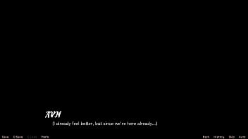 Stranded in space #47 busty milf lets me touch her tits