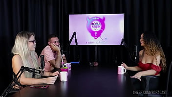 Compilados da charllottye no bora cast com bruna carlos & matheus caetano parte 3 watch sheer red