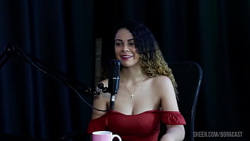 Compilados da charllottye no bora cast com bruna carlos & matheus caetano parte 3 watch sheer red