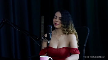 Compilados da charllottye no bora cast com bruna carlos & matheus caetano parte 3 watch sheer red