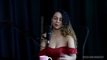 Compilados da charllottye no bora cast com bruna carlos & matheus caetano parte 3 watch sheer red