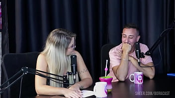 Compilados da charllottye no bora cast com bruna carlos & matheus caetano parte 3 watch sheer red