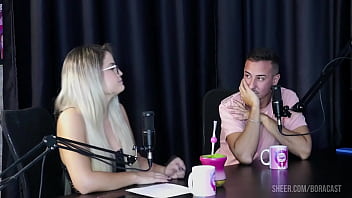 Compilados da charllottye no bora cast com bruna carlos & matheus caetano parte 3 watch sheer red