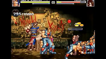 Hot babe gets fucked by many dudes