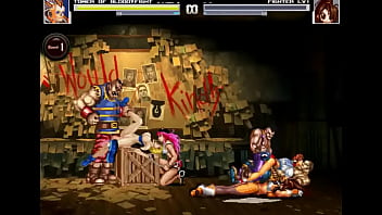 Hot babe gets fucked by many dudes