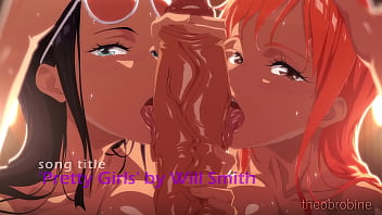 Theobrobine beautiful women music cut