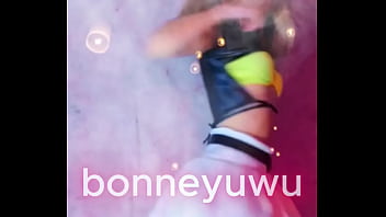 Bonneyuwu 11 59 baile argentina pollerita blanca