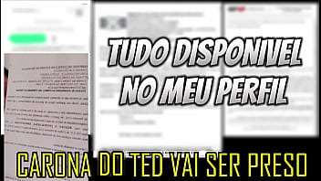Quem é binho ted por trás das câmeras carona do ted em saia justa Quem é binho ted por trás das câmeras carona do ted em saia justa
