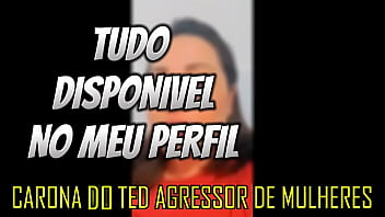 Quem é binho ted por trás das câmeras carona do ted em saia justa
