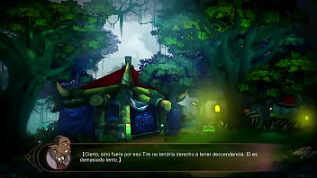 Jugando mirror unibadending