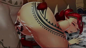 Jugando mirror unibadending