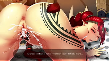 Jugando mirror unibadending