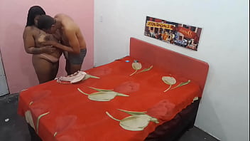 Escobar me deixou toda arregaçada