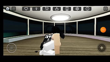 Big dick futa and cow