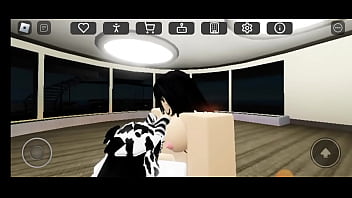 Big dick futa and cow