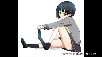 Anime girls your daily dose of ecchi pantyshot video 1 ecchi