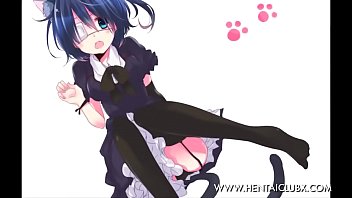 Anime girls your daily dose of ecchi pantyshot video 1 ecchi