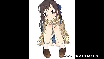 Anime girls your daily dose of ecchi pantyshot video 1 ecchi