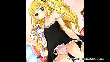 Anime girls your daily dose of ecchi pantyshot video 1 ecchi