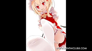 Anime Girls Your Daily Dose Of Ecchi Pantyshot Video 1 Ecchi thumbnail