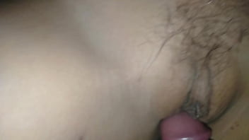 Please don't cum so deep inside my pussy