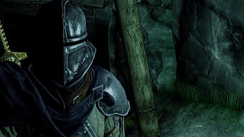 Cave companions take a break skyrim