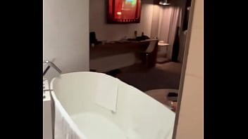 I really love this room aboutto soak in the tub