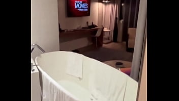 I really love this room aboutto soak in the tub