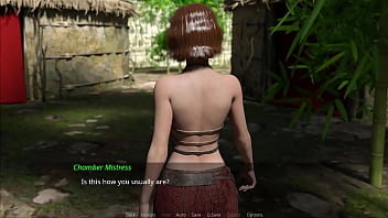 The lust city #07 two horny colombian girls binds me up and begs me to fuck them