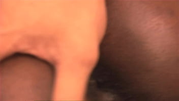 She fucks one guy while the rest cum all over her cute face