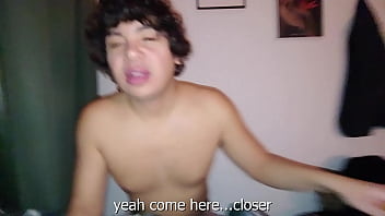 Polish Straight Student Tries Gay Sex Before His Girlfriend Arrives thumbnail