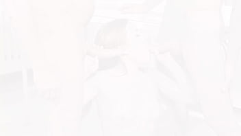 Naughty nurse nicole murkovski takes messy cumshots after clinic dp threesome gp3230