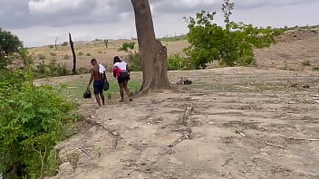 An adventure in the forest