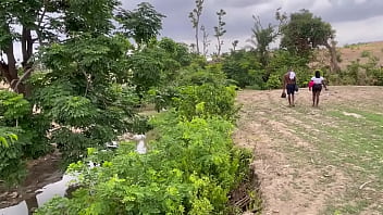 An adventure in the forest