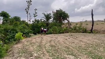 An adventure in the forest