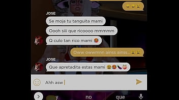 Me dejo partir la cola Me dejo partir la cola