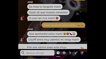 Me dejo partir la cola