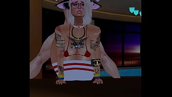 Me dejo partir la cola