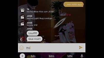 Me dejo partir la cola