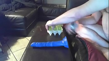 Loading up the krubera