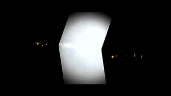 Klaudia does some fancy foot work