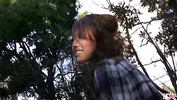 Naughty japanese babe rino mizusawa takes a big cock