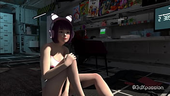 I'm only 18 sir small shy babe gets hardcore fucked after oral sex