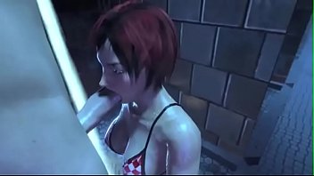 3d big tits hard blowjob sex