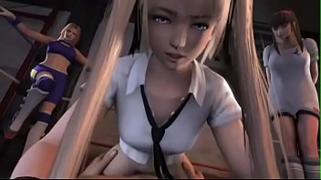 3d big tits hard blowjob sex