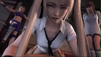 3d big tits hard blowjob sex