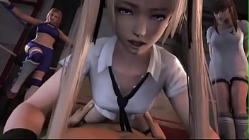 3d big tits hard blowjob sex