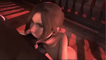 3d big tits hard blowjob sex