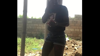 Crazybitch couldn’t stay calm whiles cooking for the family