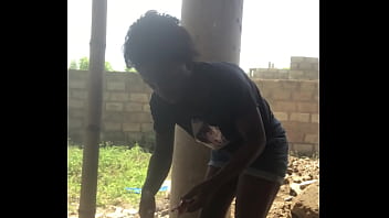 Crazybitch couldn’t stay calm whiles cooking for the family